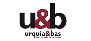 Logo - Urquía y Bas