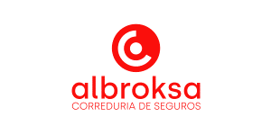 Logo - Albroksa Correduría de Seguros